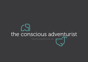 Logo Design by Shell Graphic Design for The Conscious Adventurist | Design: #6733628