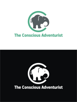Logo-Design von Sushmaa für The Conscious Adventurist | Design: #6732988