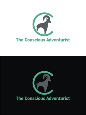 Logo Design by Sushma for The Conscious Adventurist | Design: #6751354