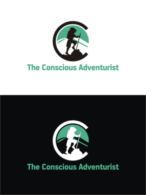 Logo Design by Sushma for The Conscious Adventurist | Design: #6751355