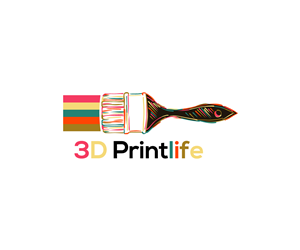 Logo Design by BErth for 3D Printlife | Design: #1743750