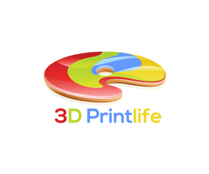 Logo Design by BErth for 3D Printlife | Design: #1743778