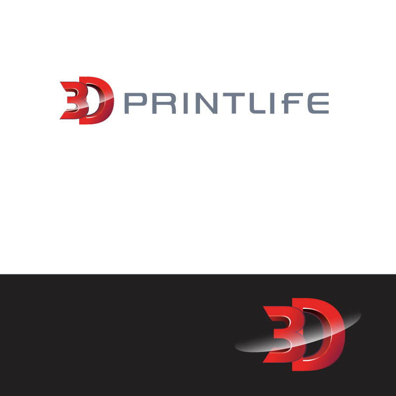 Design de Logo par instudio pour 3D Printlife | Design #1748182