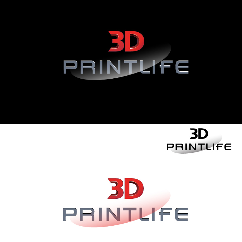 Design de Logo par instudio pour 3D Printlife | Design #1782647