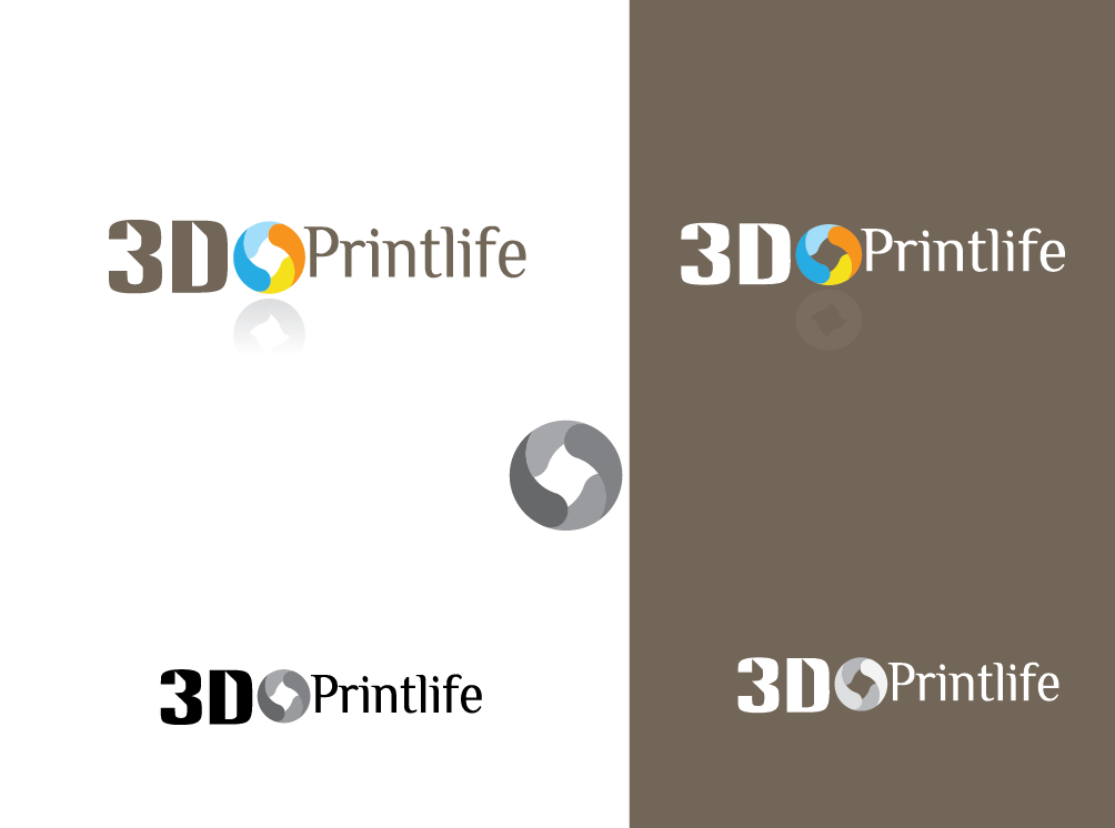 Logo Design by Super Arts for 3D Printlife | Design #1750014