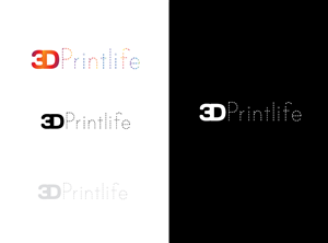 Logo Design by Super Arts for 3D Printlife | Design: #1751451