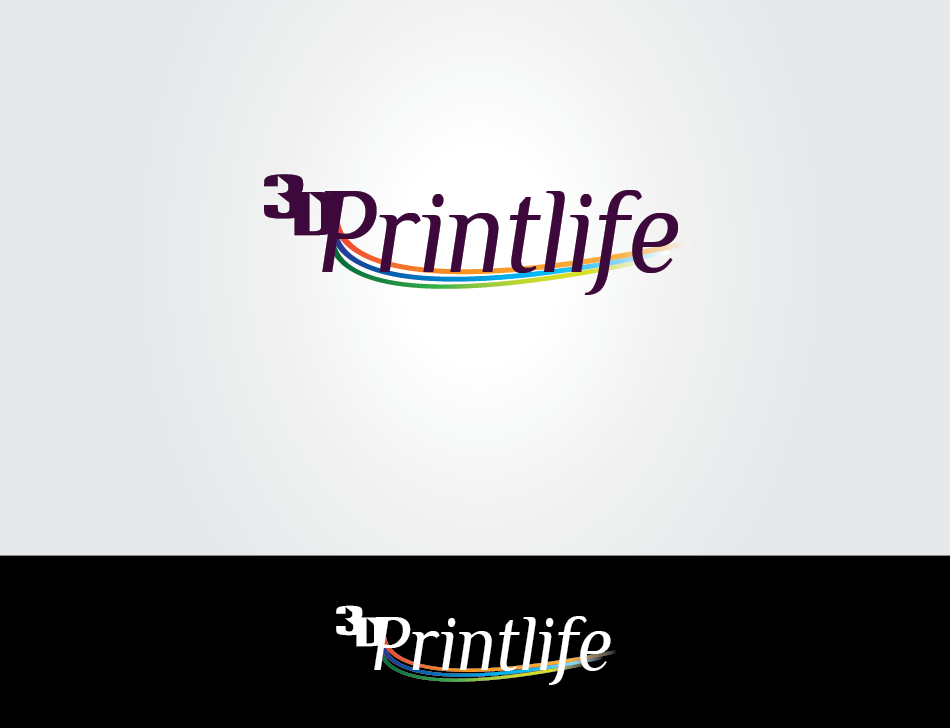 Logo Design by Super Arts for 3D Printlife | Design #1752080