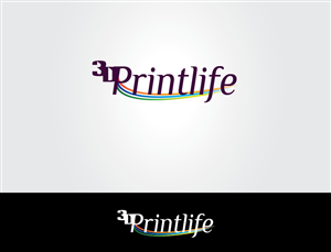 Logo Design by Super Arts for 3D Printlife | Design: #1752080
