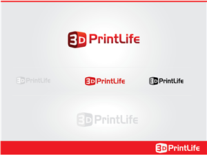 Design de Logo par Super Arts pour 3D Printlife | Design : #1771806
