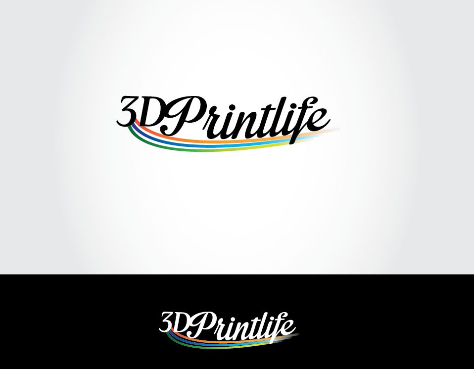 Logo Design by Super Arts for 3D Printlife | Design #1778847