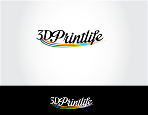 Design de Logo par Super Arts pour 3D Printlife | Design : #1778847