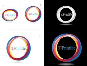 Design de Logo par Super Arts pour 3D Printlife | Design : #1779213