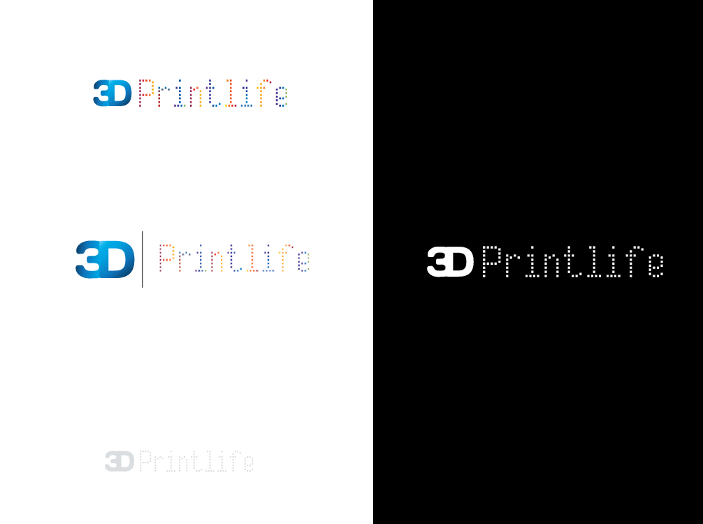 Design de Logo par Super Arts pour 3D Printlife | Design #1780057