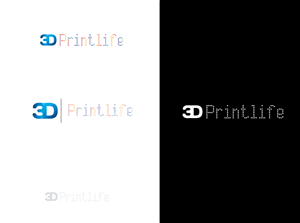Design de Logo par Super Arts pour 3D Printlife | Design : #1780057