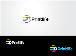 Design de Logo par Super Arts pour 3D Printlife | Design : #1796975