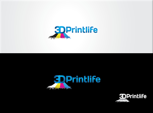 Design de Logo par Super Arts pour 3D Printlife | Design : #1797448