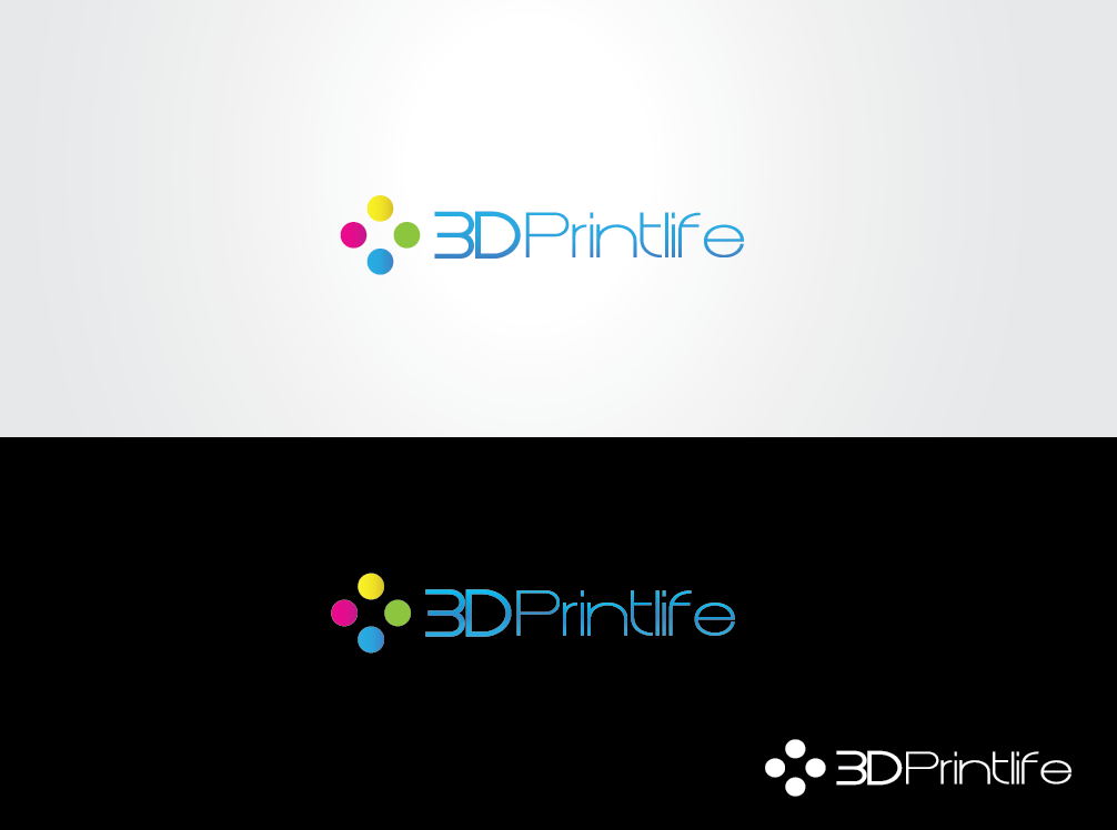 Logo-Design von Super Arts für 3D Printlife | Design #1797899