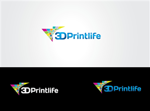 Design de Logo par Super Arts pour 3D Printlife | Design : #1797911