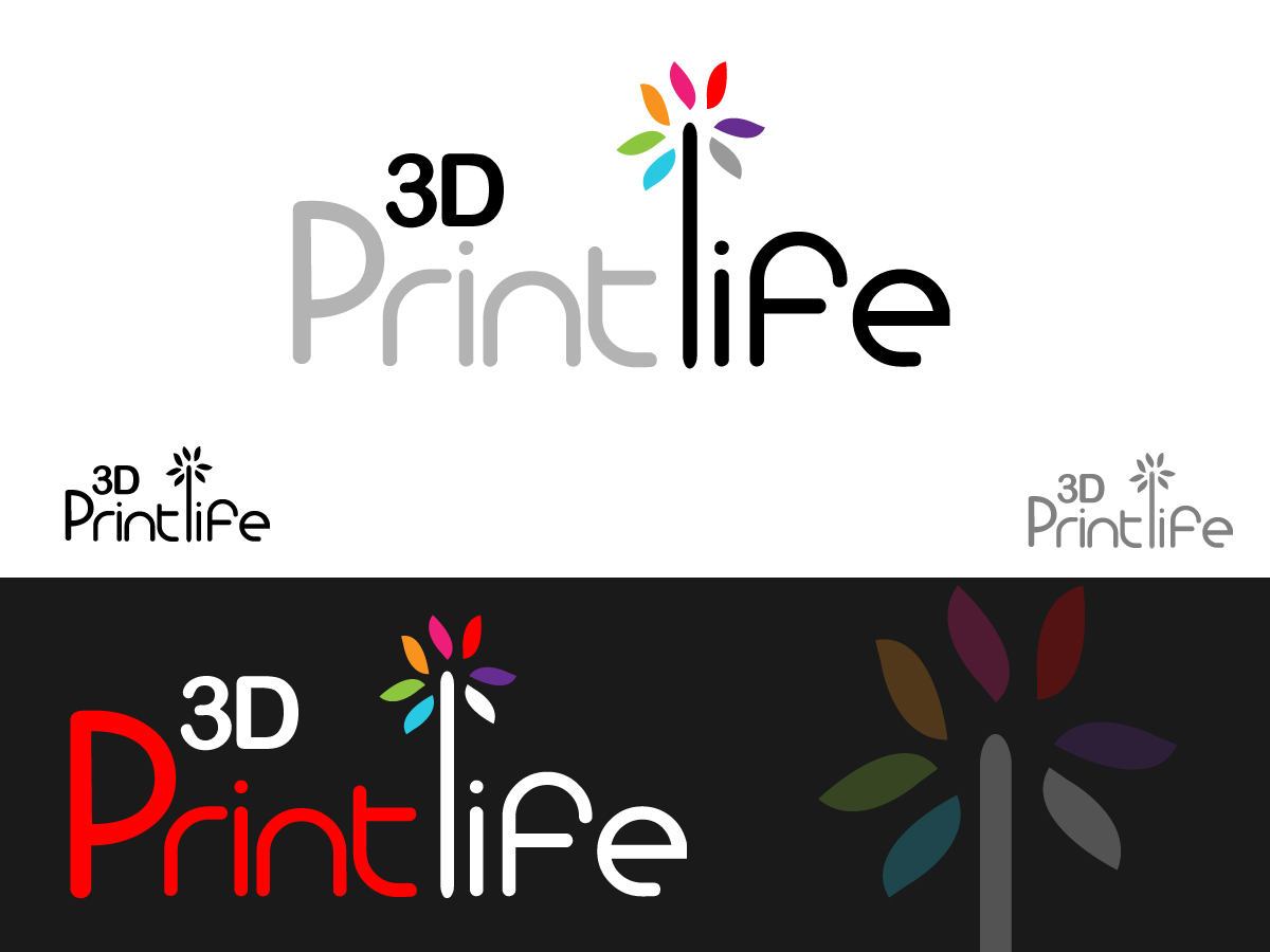 Design de Logo par Ideaist Designs pour 3D Printlife | Design : #1782734