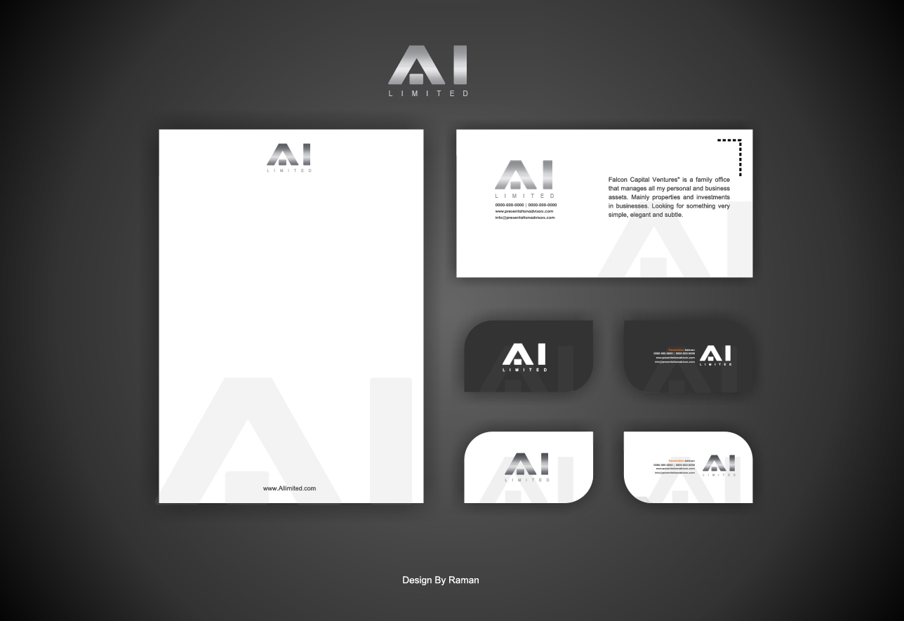 Logo Design by RAMAN4U13 for this project | Design #1752472