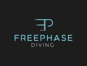 Logo-Design von Andrew für FreePhase Diving | Design: #6771633
