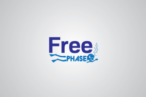 Logo-Design von MusamimDesign für FreePhase Diving | Design: #6784123