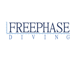 Logo-Design von Faiz Hafizuddin für FreePhase Diving | Design #6843961
