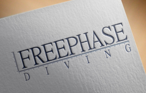 Logo-Design von Faiz Hafizuddin für FreePhase Diving | Design: #6843962