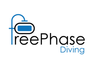 Logo-Design von Transformed Design Inc. für FreePhase Diving | Design: #6843692