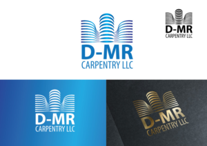 Logo-Design von Logogofamily für D-MR Carpentry LLC | Design: #6740503