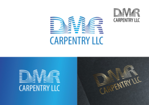 Logo-Design von Logogofamily für D-MR Carpentry LLC | Design: #6740671