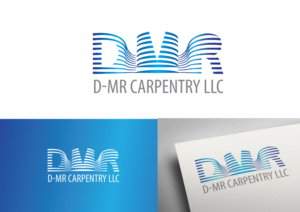 Logo Design by Elshan Gurbanov for D-MR Carpentry LLC | Design #6740713