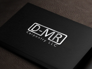 Logo-Design von Gfx.26™ für D-MR Carpentry LLC | Design: #6731700