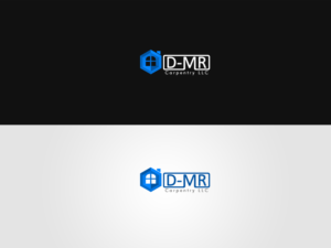 Logo-Design von Gfx.26™ für D-MR Carpentry LLC | Design: #6738612