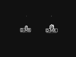 Logo-Design von Gfx.26™ für D-MR Carpentry LLC | Design: #6744502