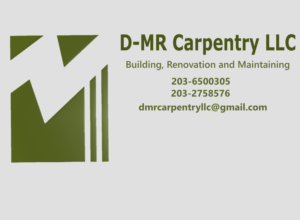 Diseño de Logo por iDianadiana para D-MR Carpentry LLC | Diseño: #6769262