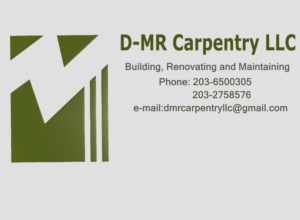 Logo-Design von iDianadiana für D-MR Carpentry LLC | Design: #6769271