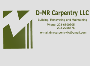 Diseño de Logo por iDianadiana para D-MR Carpentry LLC | Diseño: #6769276