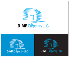 Diseño de Logo por daudprinters123 para D-MR Carpentry LLC | Diseño: #6737179