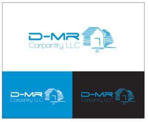 Diseño de Logo por daudprinters123 para D-MR Carpentry LLC | Diseño: #6737624