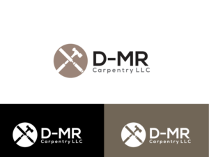 Diseño de Logo por Anyl Thapa para D-MR Carpentry LLC | Diseño: #6733967