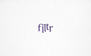 Design de Logo par ketoprofen pour Filtr | Design : #6895649