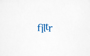 Design de Logo par ketoprofen pour Filtr | Design : #6895650
