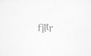 Design de Logo par ketoprofen pour Filtr | Design : #6895651