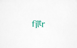 Design de Logo par ketoprofen pour Filtr | Design : #6895652