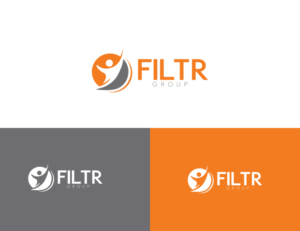 Logo Design by row3webs for Filtr | Design: #6776931