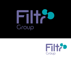 Logo Design by eleven for Filtr | Design #6796902