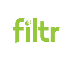 Logo Design by J. Rose for Filtr | Design: #6752901