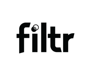 Logo Design by J. Rose for Filtr | Design: #6752902