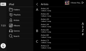 App Design by slapBackChewLater for GROM Audio | Design: #6738127
